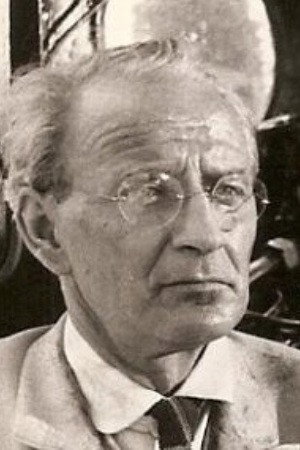 Mircea Constantinescu portrait