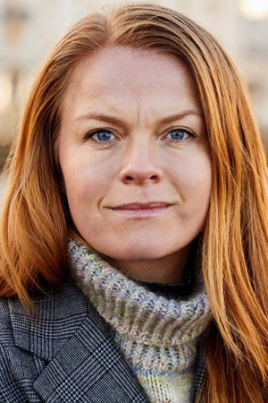 Signe Egholm Olsen portrait