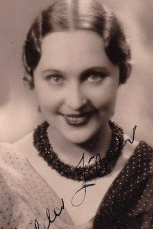 Milda Zīlava portrait