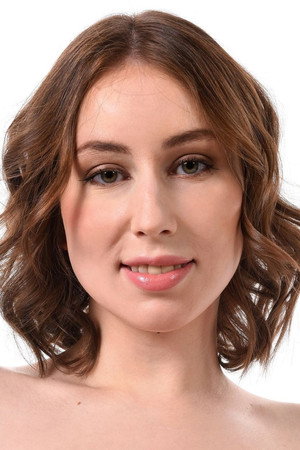 Berta Lusty portrait