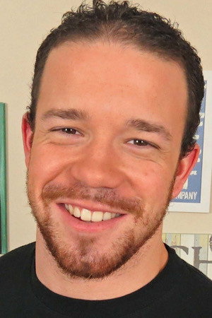 Nick Decker portrait