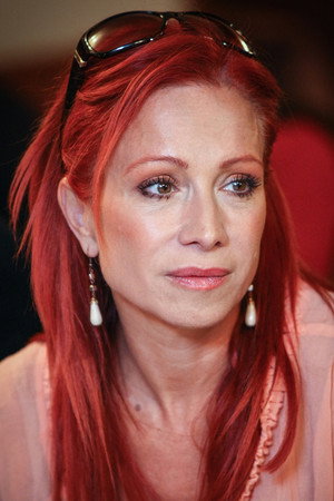 Enikő Détár portrait