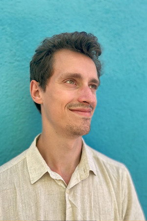 Cedric Beck portrait