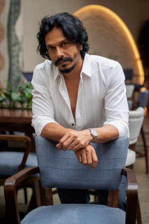 Mahesh Shetty portrait