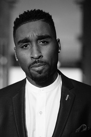 Demetrius Shipp Jr. portrait