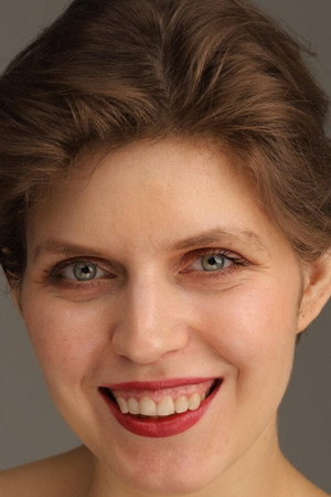 Eva Roytman portrait