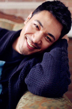 Gao Jian portrait