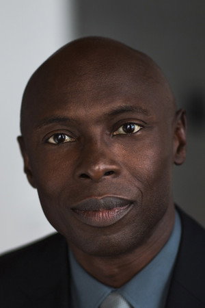 Andy Marshall portrait