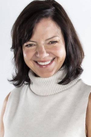 Julie Summers portrait