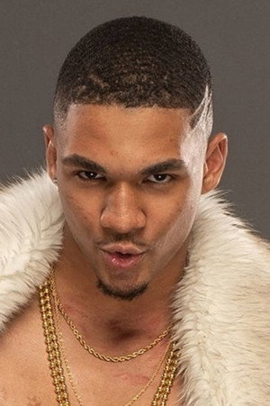 Isiah Kassidy portrait