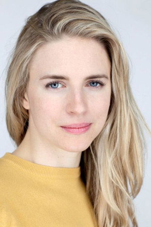 Brit Marling portrait
