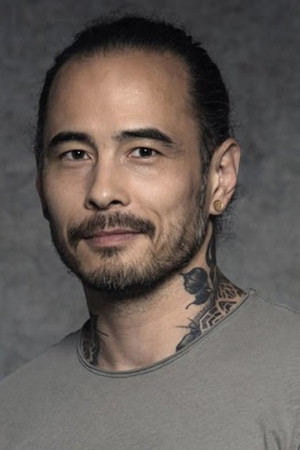 David Callaham portrait
