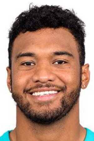 Tua Tagovailoa portrait