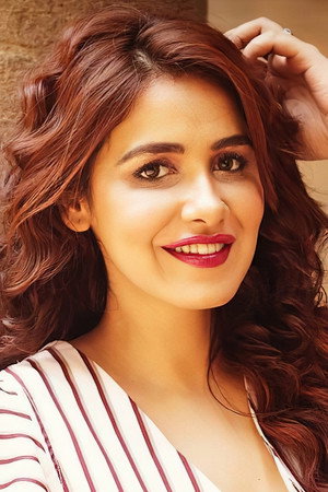 Akshitaa Agnihotri portrait
