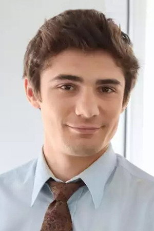 Kostas Nikouli portrait