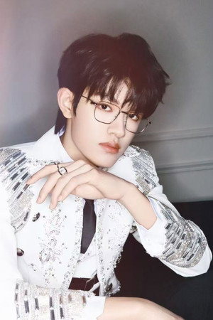 Zhang Ji portrait