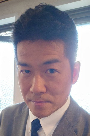 Kunio Katayama portrait
