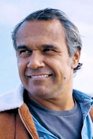 Aaron Pedersen portrait