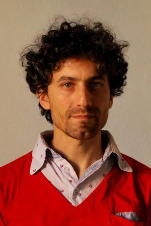 Adrián Suárez portrait