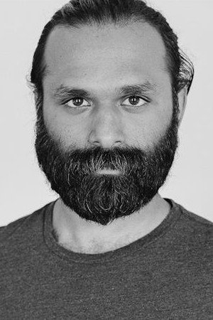 Kumar Muniandy portrait