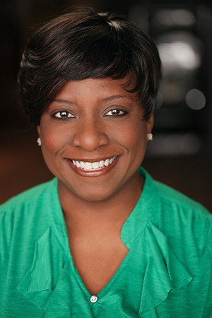 Deanna Reed-Foster portrait