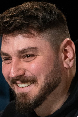 Cosmin Nedelcu portrait