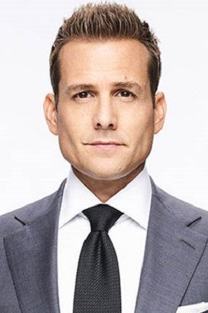 Gabriel Macht portrait