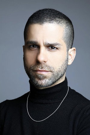 Ido Mosseri portrait