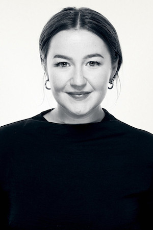 Henriette Marø portrait