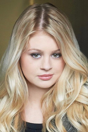 Natalie Ganzhorn portrait