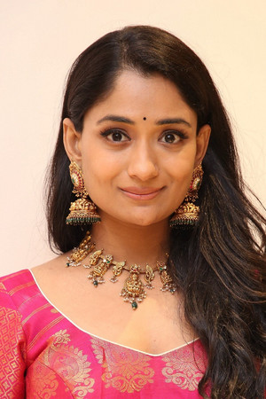 Sandhya Raju portrait
