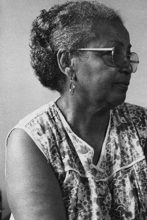 Dona Zica portrait