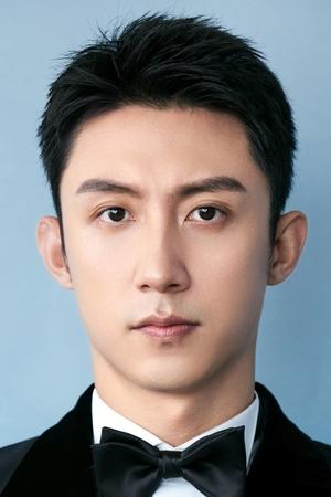 Johnny Huang portrait
