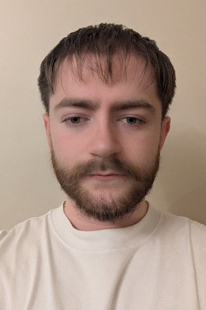 Luke Doherty portrait