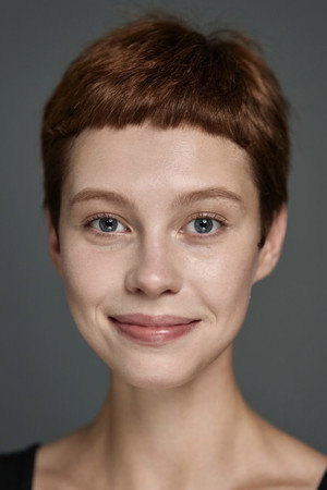 Daria Matveeva portrait