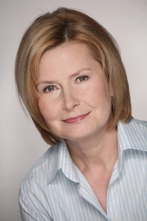 Barbara Bursztynowicz portrait