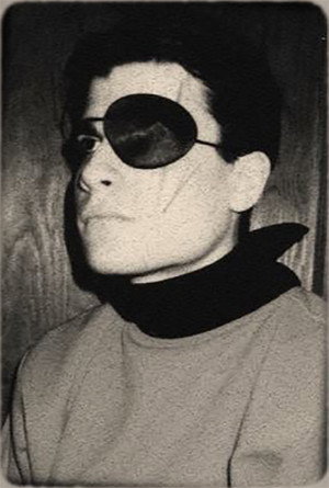 Lorenzo Gutiérrez portrait