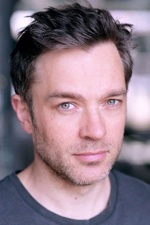 Hadley Fraser portrait