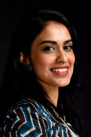 Hannah Reji Koshy portrait