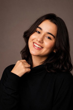 Bárbara Roman portrait