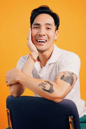 Aria Inthavong portrait