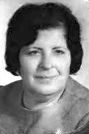Melia Fouad portrait