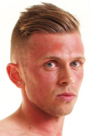 Jake Cullen portrait