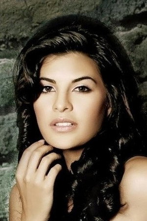 Jacqueline Fernandez portrait