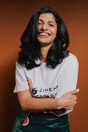 Priya Kansara portrait
