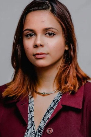 Sam Fuentes portrait
