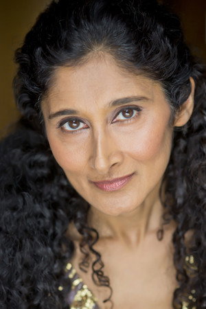 Sakuntala Ramanee portrait