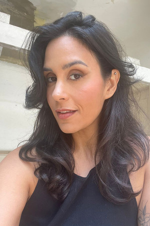 Raíza Rameh portrait