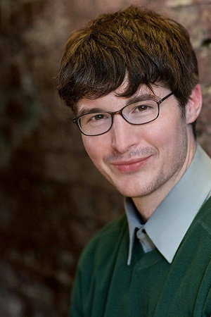 Joshua Neil portrait