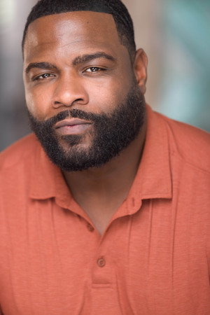 Marcus Ray portrait